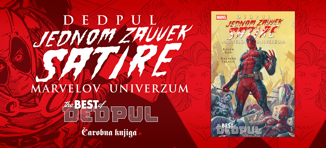 Dedpul jednom zauvek